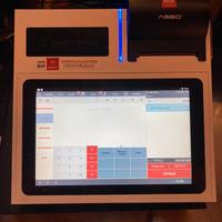 Registratore di cassa touch screen Android