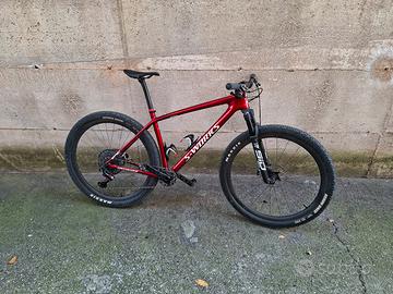 spcialized epic ht sworks freni, quarq, xx1