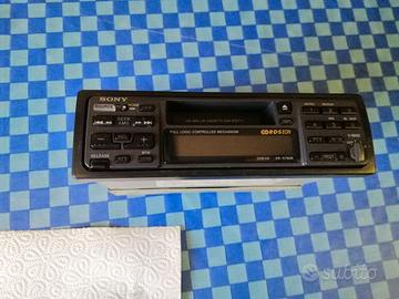 Autoradio Sony XR579