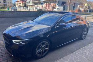 Mercedes Cla 200d