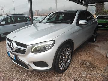 Mercedes-benz GLC 250 d 4Matic Coupé Premium