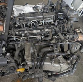MOTORE CLH VOLKSWAGEN GOLF 1.6TDI