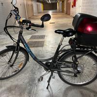 Bici elettrica