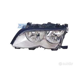FANALE SINISTRO BMW SERIE 3 E46 01-05