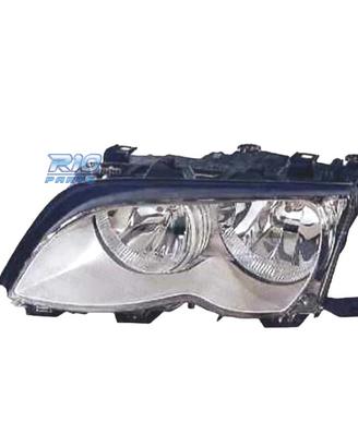 FANALE SINISTRO BMW SERIE 3 E46 01-05