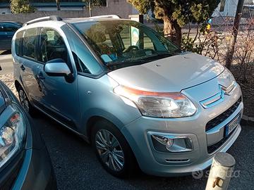 Citroen3 Picasso 1.6 BLUE HDi 2015