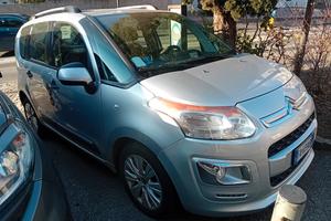 Citroen3 Picasso 1.6 BLUE HDi 2015