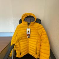 Piumino leggero taglia 46