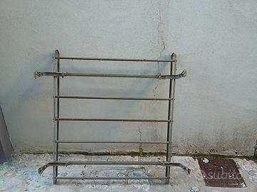 Portapacchi d'epoca