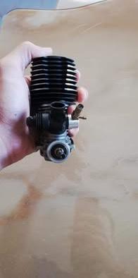 Motore sts d30m