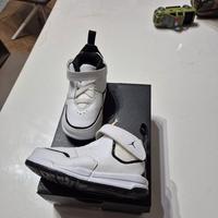 scarpe jordan courtside numero 23,5