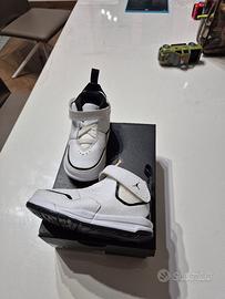 scarpe jordan courtside numero 23,5