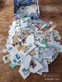 francobolli vari
