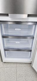 Frigo Whirpool WHK2604XP5E COMB D356 