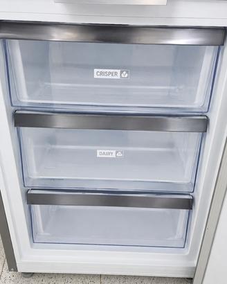 Frigo Whirpool WHK2604XP5E COMB D356 