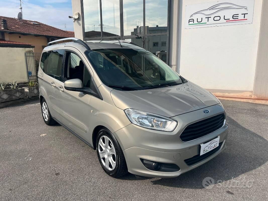 FORD Tourneo Courier 1ªs