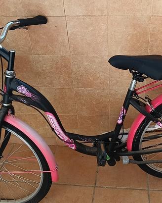 fashion city bike