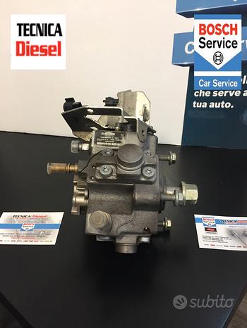 Pompa alta pressione diesel 0445040102 REVISIONATA