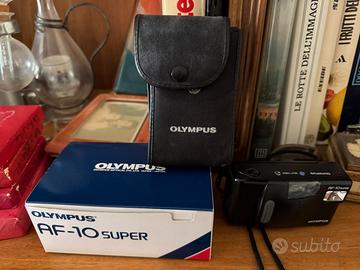 Olympus AF-10 super