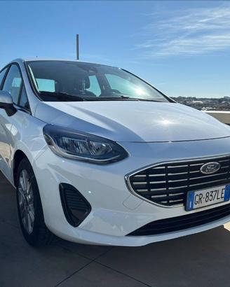 FORD Fiesta 5p 1.1 Titanium 75cv