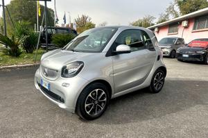 Smart ForTwo 70 1.0 twinamic Passion UFFICIALE MER