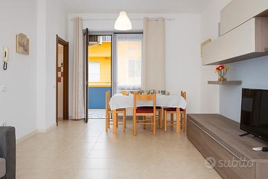 100 mt dal mare e tuttii i servzi, Aria Cond, WE