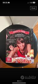 Libro di cucina “I menu dí Benedetta Parodi