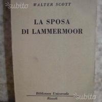 Scott Walter I libri Walter Scott (anche Inglese)