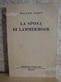 Scott Walter I libri Walter Scott (anche Inglese)