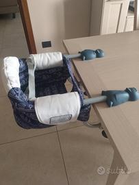Seggiolino da tavolo CHICCO 