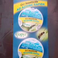 Esca trappola anti formiche rapido COPYR AMP 1RB