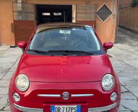 Fiat 500 1.2 Lounge GPL