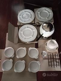 Set per Fonduta / Bourguignonne