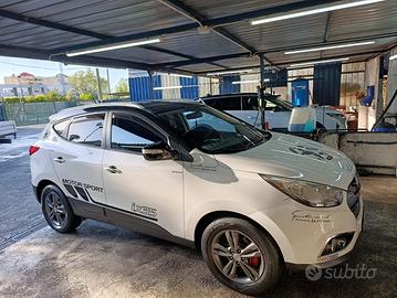 Hyunday i35