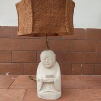 Lampade Indiane Buddha in Pietra