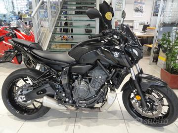Yamaha MT-07