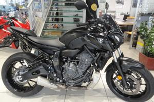 Yamaha MT-07