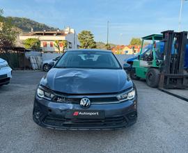 Volkswagen Polo 1.0 TSI DSG Style ! INCIDENTATA ! 