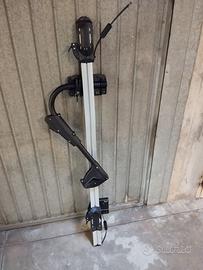 Portabici da tetto - monobraccio Green Valley