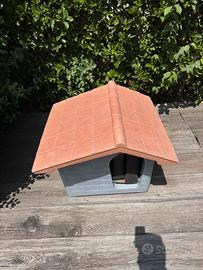Cuccia cane in resina pvc