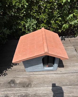 Cuccia cane in resina pvc