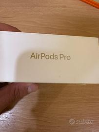Apple air pods pro 3
