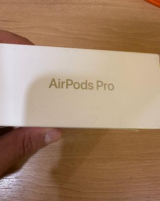 Apple air pods pro 3