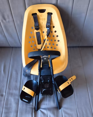 Seggiolino bici bambino Thule 
