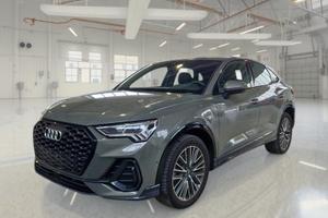 AUDI Q3 SPORTBACK 45 TFSI E S TRONIC BUSINESS PLUS