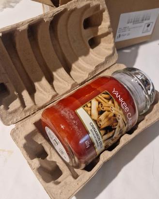 Yankee Candle Cinnamon Stick 623GR.