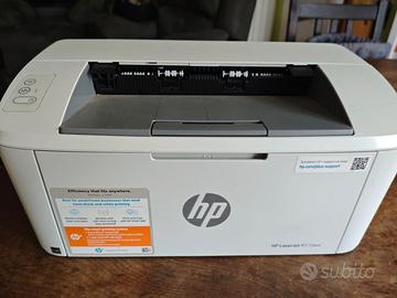 Stampante laserjet HP