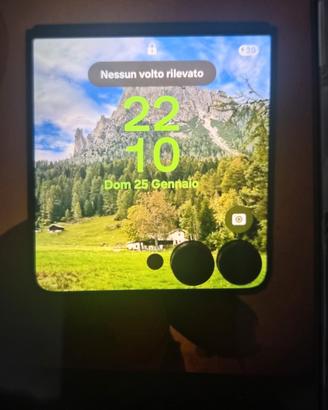 telefono Samsung Z flip 7