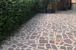 Trilocale a Biassono con giardino privato