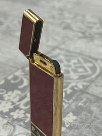 Accendino vintage firmato Pierre Cardin